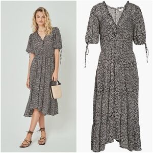 Auguste the Label Marlowe Rye Midi Dress